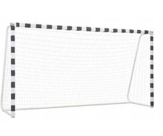 Futbolo vartai Ekspand, 300x200x90 cm