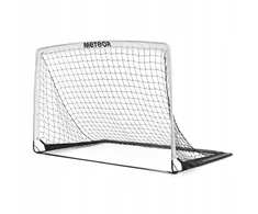 Futbolo vartai Meteor, 120x76x76 cm