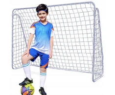 Futbolo vartai Nicekids, 213x150x90 cm