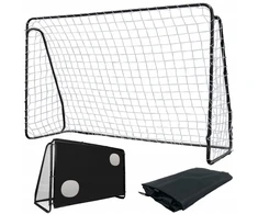 Futbolo vartai ToysPlanet, 213x150x90 cm