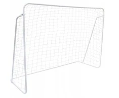 Xboost Poland PAOLO futbolo vartai 213x152 cm balti