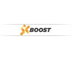 Xboost Bipohome PAOLO futbolo vartai 213x152 cm balti