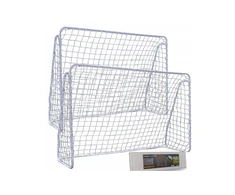 Futbolo vartu rinkinys Jet5, 230x150x90 cm, 2 vnt.