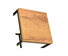 Gėlių stovas Gramix, 40x24x24 cm