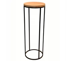 Gėlių stovas Gramix, 70x25x25 cm