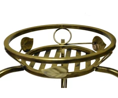 Gėlių stovas Gramix, 84x39x39 cm
