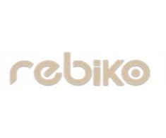 Kavos staliukas Rebiko, baltas