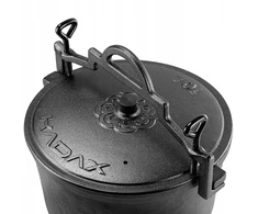 Ketaus katilas Kadax, 10l