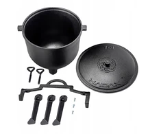 Ketaus katilas Kadax, 10l