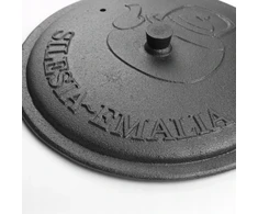 Ketaus katilas Silesia Emalia, 15l