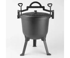 Ketaus katilas Silesia Emalia, 8l