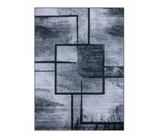 Kilimas Dywanpol, 200x300 cm, pilka/juoda