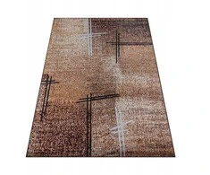 Kilimas Dywanpol, 220x160 cm, rudas