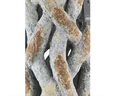 Meninio stiliaus Almuro vaza, 50 cm
