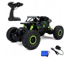 Nuotoliniu būdu valdomas automobilis, 4x4