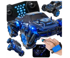 Nuotoliniu būdu valdomas automobilis Stator, mėlynas/juodas