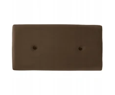 Perfectmarketsource Hk Batų lentyna su suoliuku, 61x31x51 cm, ruda/juoda