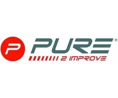 Sieninis skersinis Pure2Improve Chin-Up Bar, M dydžio, juodas