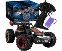 Rc automobilis Krumad