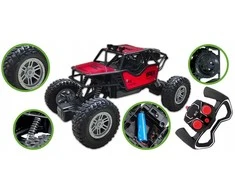 Rc automobilis Krumad