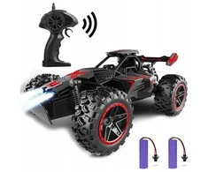 Rc automobilis Krumad