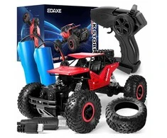 Rc visureigis Edaxe, raudonas