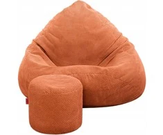 Sėdmaišis Cronen, XL, oranžinė