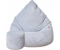 Sėdmaišis Cronen, XL, pilkas