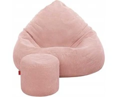 Sėdmaišis Cronen, XL, rožinis