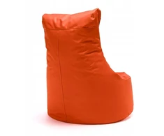 Sėdmaišis Ecopuf, oranžinis