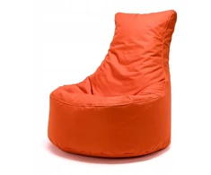 Sėdmaišis Ecopuf, oranžinis
