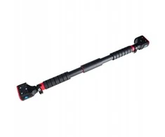 Skersinis prisitrukimams Trex Sport, 60-100 cm, juodas