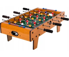 Stalo futbolas 70x37x25cm