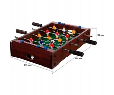 Stalo futbolas GamesPlanet