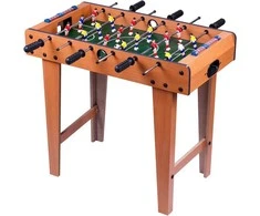 Stalo futbolas Wideshop, 65x69x37 cm