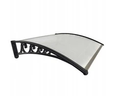 Stogelis virš durų Metal-gum, 105x60 cm