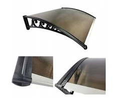 Stogelis virš durų Metal-gum, 105x76 cm