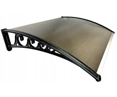 Stogelis virš durų Metal-gum, 105x76 cm