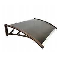 Stogelis virš durų Metal-gum, 120x80 cm