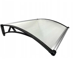Stogelis virš durų Metal-gum, 120x90 cm