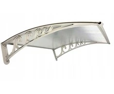Stogelis virš durų Metal-gum, 155x76 cm