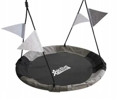 Sūpynės Gandro lizdas Active Hobby, 120 cm