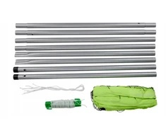 Tinklinio tinklas Dunlop, 6.9-2.2 m