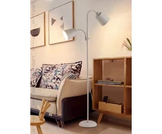Toršeras LEDTechnics, 170 cm, baltas