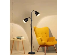 Toršeras LEDTechnics, 170 cm, juodas