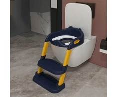 Tualeto sėdynė su laipteliu KidSmile