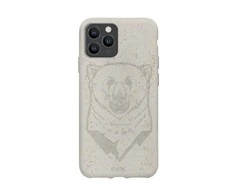 Dėklas Apple iPhone 11 Pro Eco Cover By SBS Bear pilkas