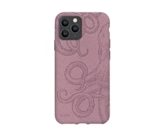 Dėklas Apple iPhone 11 Pro Eco Cover By SBS Octopus Rožinė