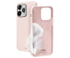 Dėklas Apple iPhone 14 Pro Instinct Cover By SBS Rožinė