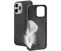 Dėklas Apple iPhone 14 Pro Max Instinct Cover By SBS Juodas